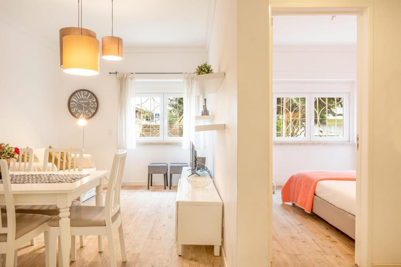 Guestready -Nice 2 Bedroom Apartment In Belem! Lisboa 外观 照片