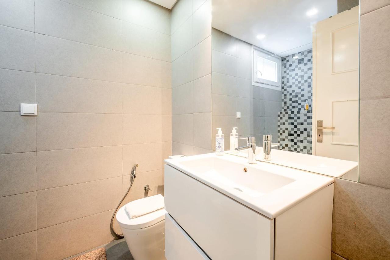 Guestready -Nice 2 Bedroom Apartment In Belem! Lisboa 外观 照片