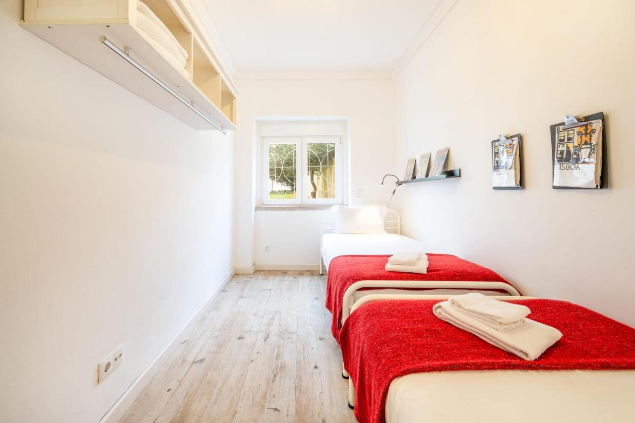 Guestready -Nice 2 Bedroom Apartment In Belem! Lisboa 外观 照片