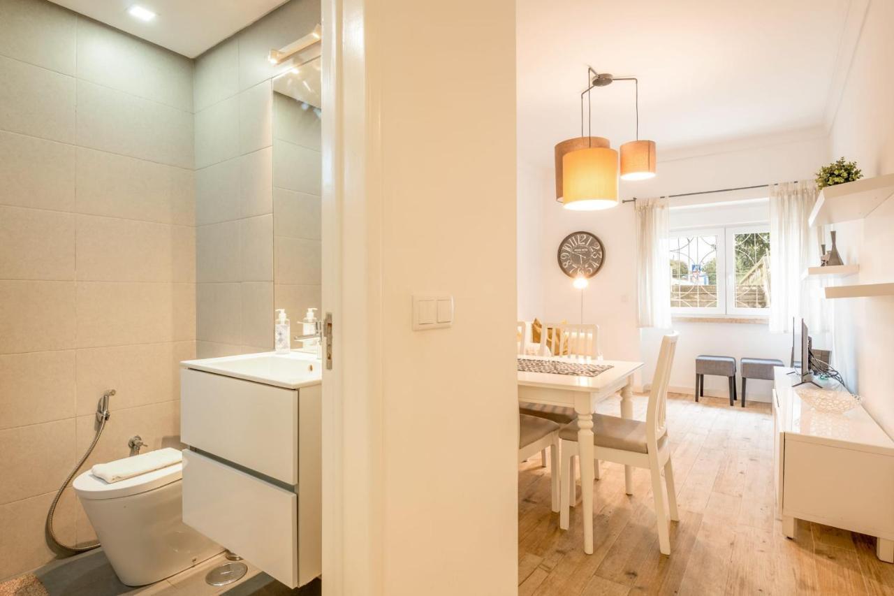 Guestready -Nice 2 Bedroom Apartment In Belem! Lisboa 外观 照片