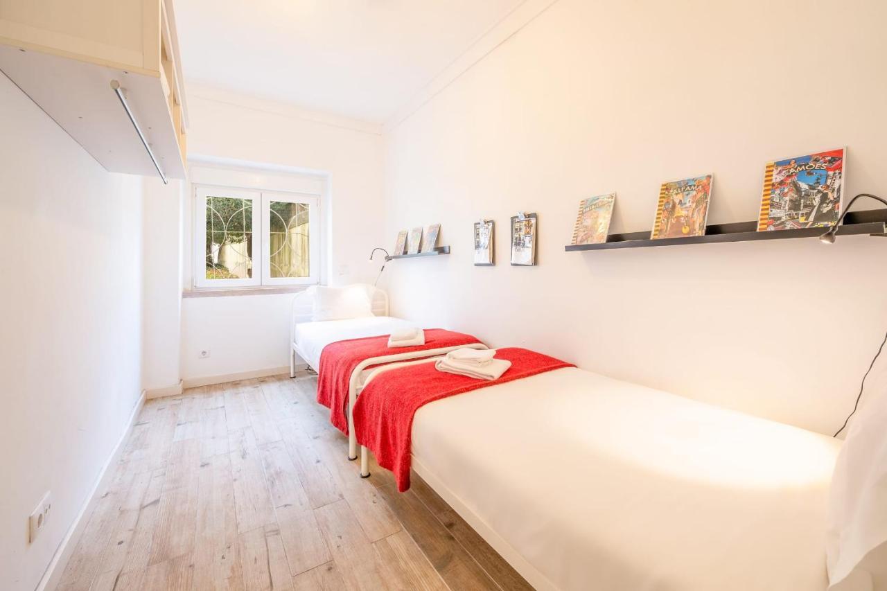 Guestready -Nice 2 Bedroom Apartment In Belem! Lisboa 外观 照片