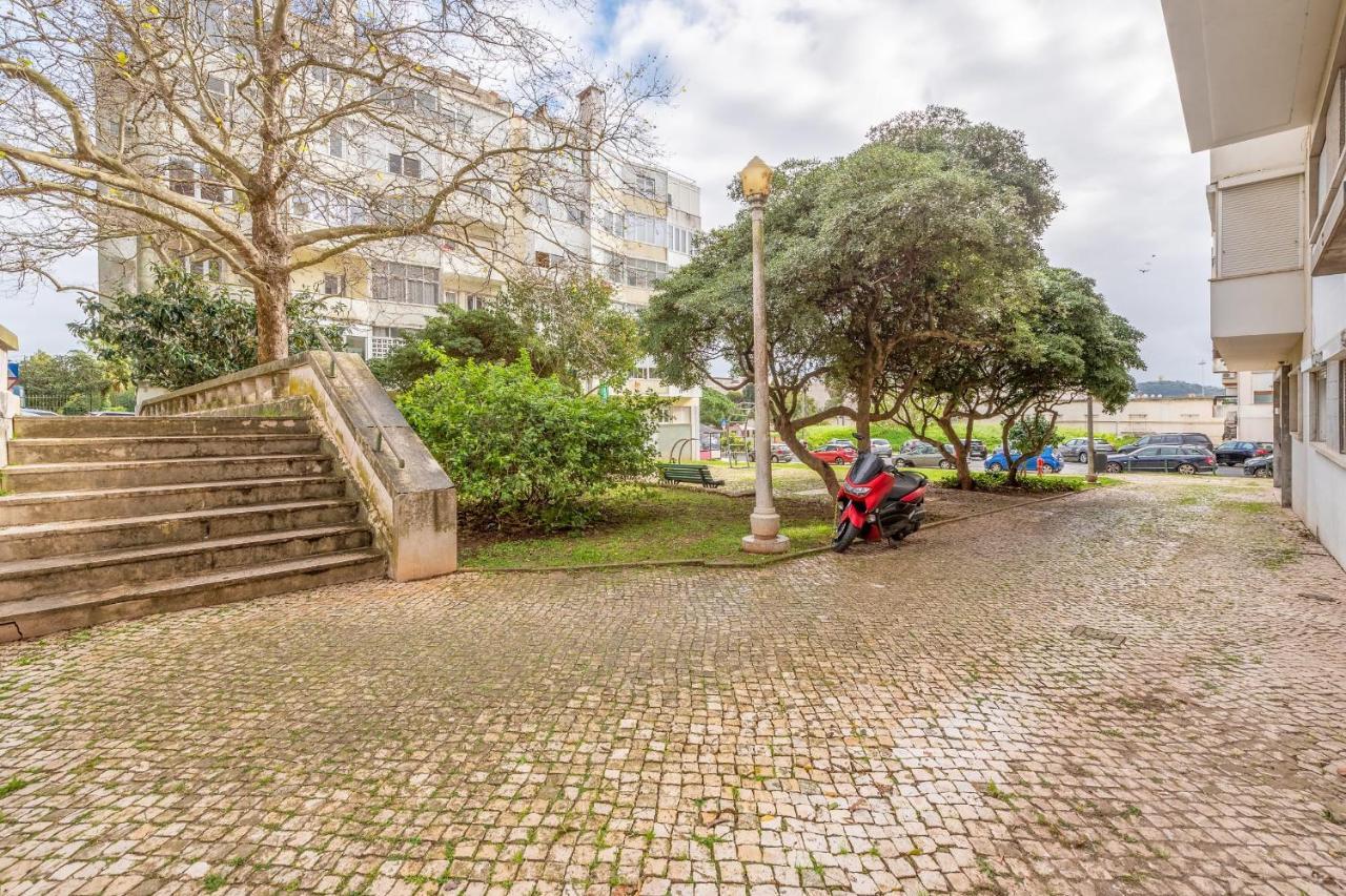 Guestready -Nice 2 Bedroom Apartment In Belem! Lisboa 外观 照片
